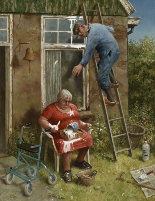 Marius van Dokkum